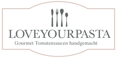LOVEYOURPASTA - Gourmet Tomatensaucen handgemacht